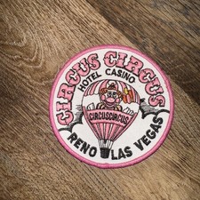 Circus Hotel Casino Reno Las Vegas Coffee Pin...