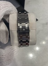 Maurice Lacroix AIKON AUTOMATIC SKELETON Automatic Stainless Steel Mint 5