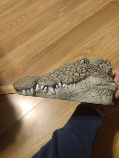 Alligator / Crocodile Coffee Mug Ceramic