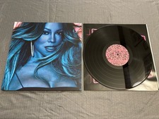 Caution Mariah Carey Vinyl LP