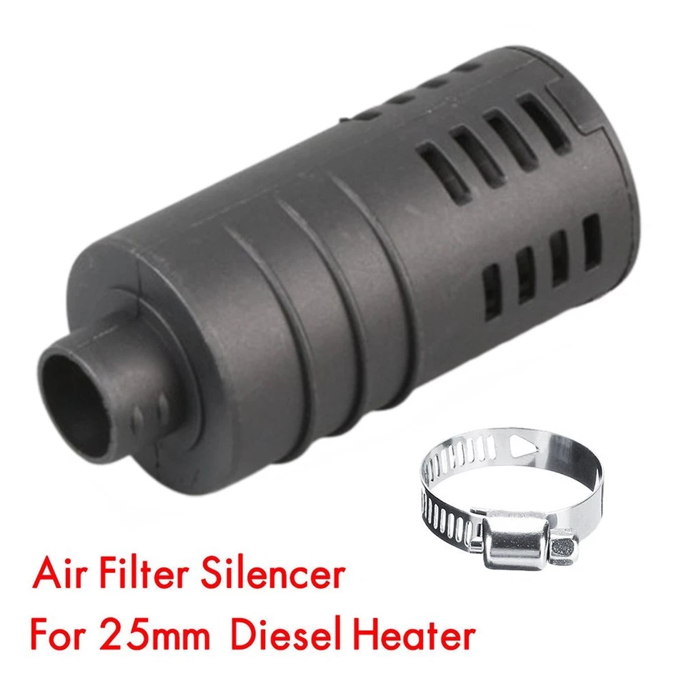 25mm,Car Air Intake Filter Pipe For Eberspacher For Webasto Diesel Heater - Image 3 of 4