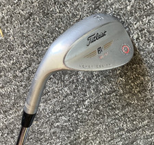 TITLEIST BV Vokey Design 60° LOB WEDGE, Stiff Flex, Left Handed