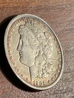 1901 Morgan Dollar Silver Coin Rainbow Tone Video APMEX New Orleans Mint Bullion
