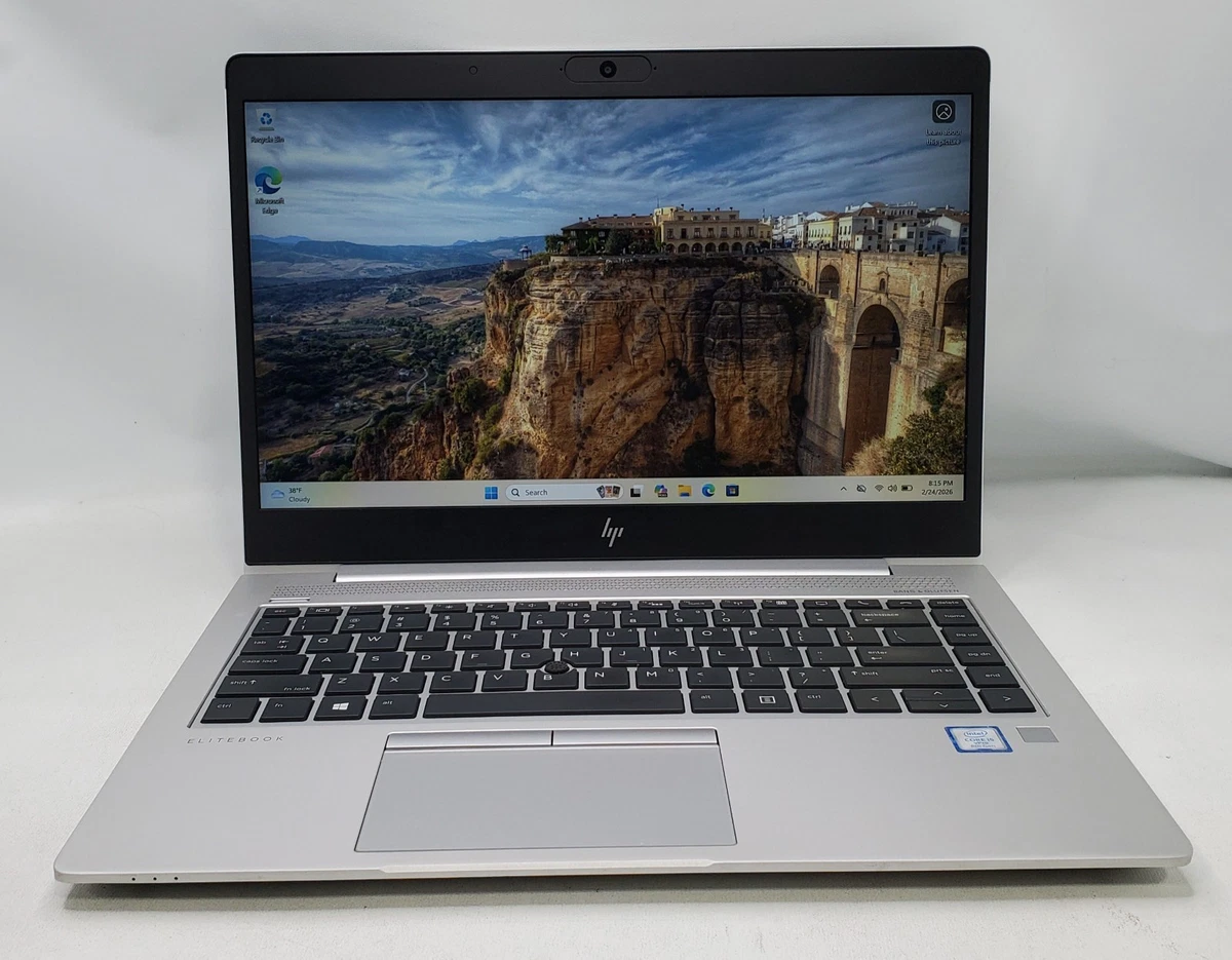 HP Intel Core i5 8th Gen. 16 GB RAM PC Laptops & Netbooks for sale