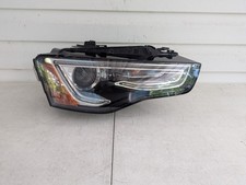 2013 2014 2015 2016 Audi A5 Right Passenger Adaptive Xenon Headlight