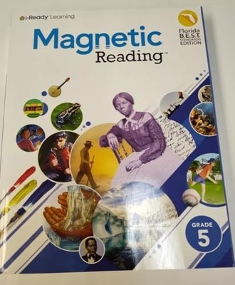 I-Ready Learning Magnetic Read - ACCEPTABLE