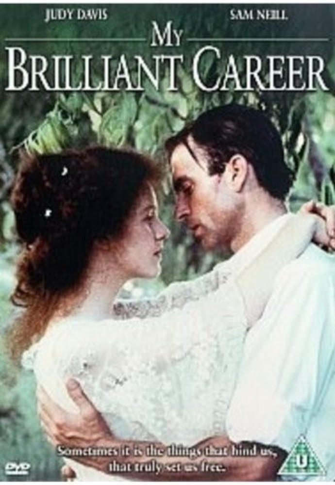 My Brilliant Career DVD FREE SHIPPING