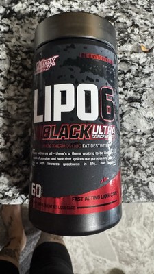 Lipo-6  Weight Loss  Supplement...