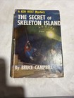 A Ken Holt Mystery, The Secret of Skeleton Island, #1 Vintage, 1949