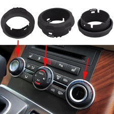 RLB-HILON 3PCS Central Console A/C Volume Control Knob Compatible with Land... 
