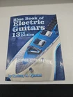 Blue Book of Electric Guitars Paperback Fjestad, Zachary R Good Reading BOOK