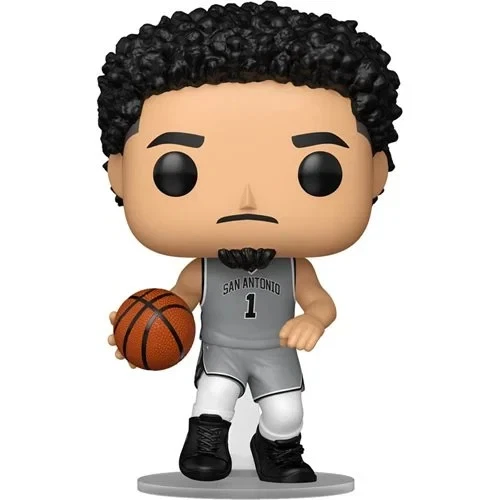 NBA Spurs Victor Wembanyama (SE) Funko Pop! Vinyl Figure #230 -NEW-