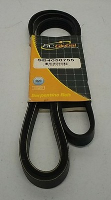BC Global SB4050755 Serpentine Belt   Reliable 5-Rib Drive Belt 5PK1920
