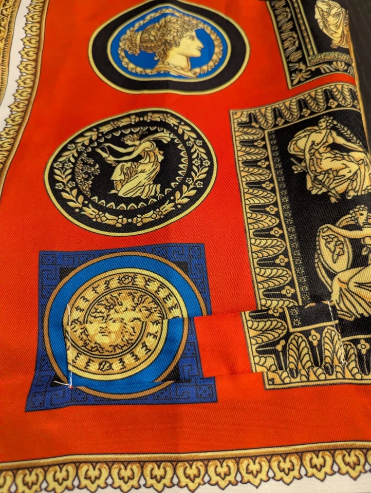 IEF G.S. Chaleco Imperio Romano Griego Julio César Para Hombres XL Historia Antigua Nuevo con Etiquetas Foto 2 de 4