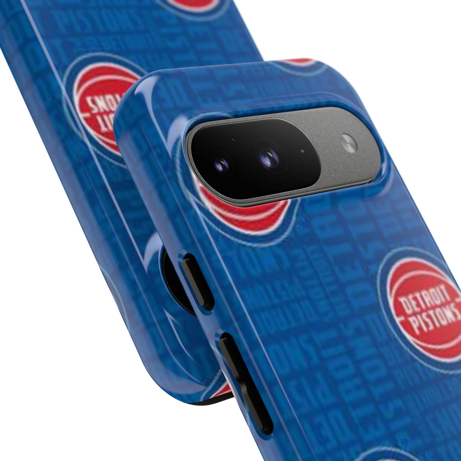 Detroit Pistons iPhone Cases