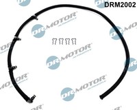 Dr.Motor Automotive Schlauch Leckkraftstoff FüR BMW 3Er Touring E91 320D 318D