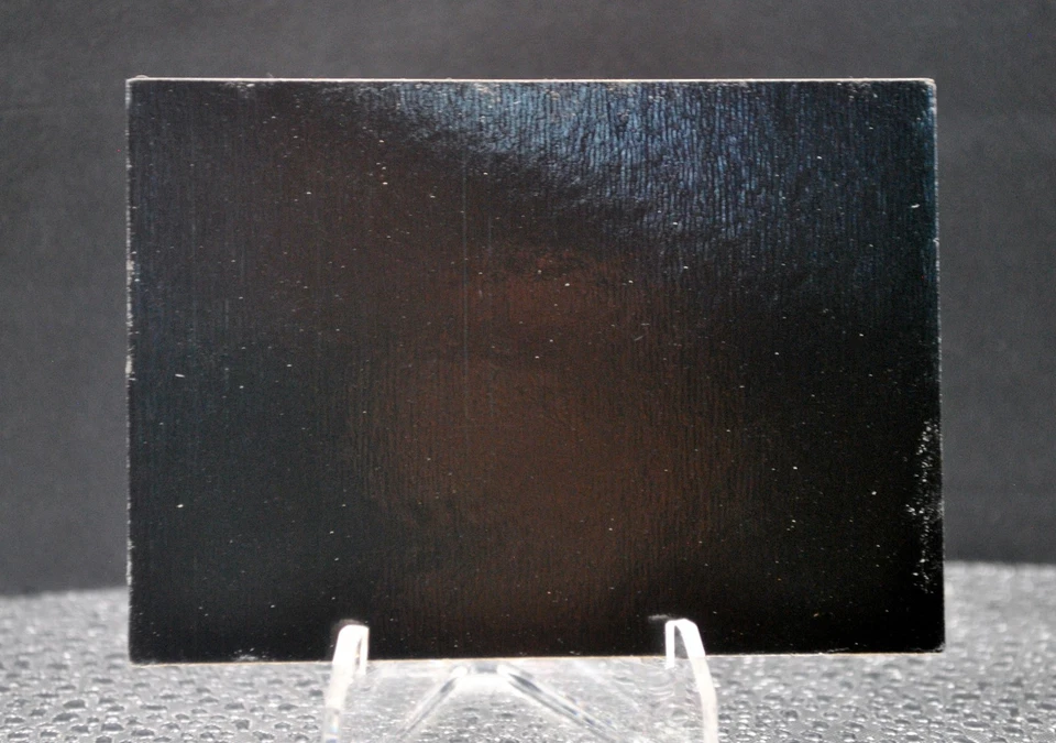 SPIDER-MAN VS VENOM 1993 MARVEL UNIVERSE SERIES IV RARE HOLOGRAM INSERT #H-IV - Image 3 of 3