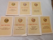 Seven (7) of MAO TSE-TUNGs Most Important Wor...