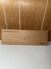 Contour RollerMouse Go (cdrmgo10000) Open Box