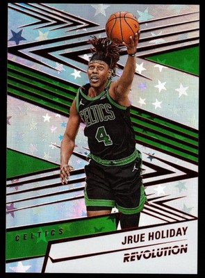 Jrue Holiday - 2024-25 Panini Revolution Red Astro /299 #82 FREE SHIPPING!!