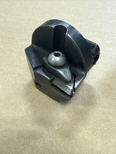 Valenite Vari-Set Boring Bar BB-2B with RBN-24PA Boring Head 1.5” Shank 8” OAL - Picture 5 of 7