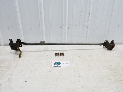 80-91 Jeep AMC Wagoneer Cherokee Hood Latch Release Bar J10 J20