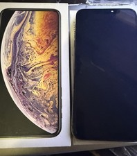 iPhone XS GOLD 64 GB Unlocked PORT PARTS USED. BUT DISARME SEE PHOTOS