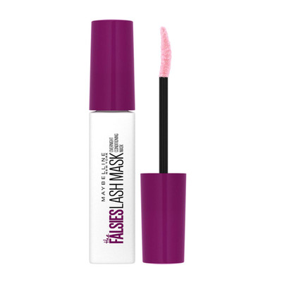 Maybelline The Falsies Lash Mask Overnight Wimpernspülung Neu