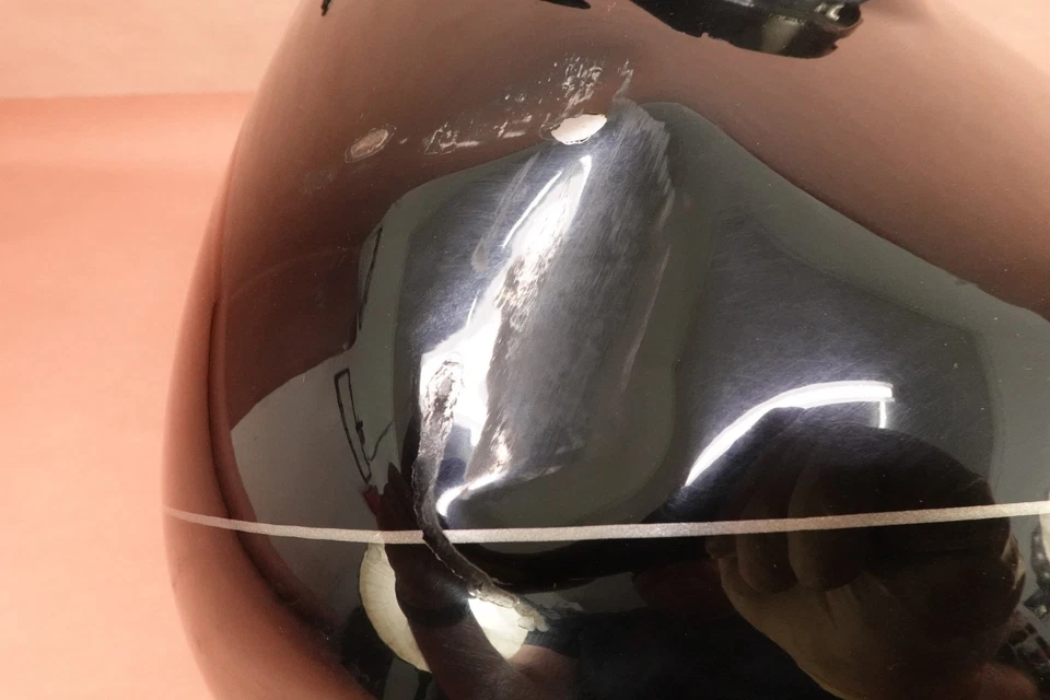 Harley-Davidson Street Glide 2014-2018 tanque de gasolina pila de combustible depósito de gasolina Foto 2 de 4