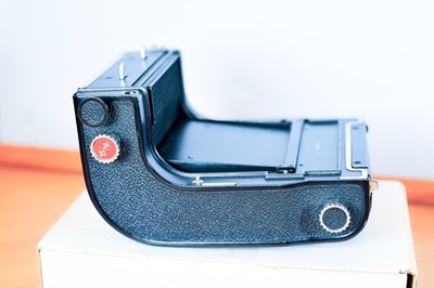 6*4.5 Film Magazin (16 Frames) für Kowa Super 66 (SELTEN)