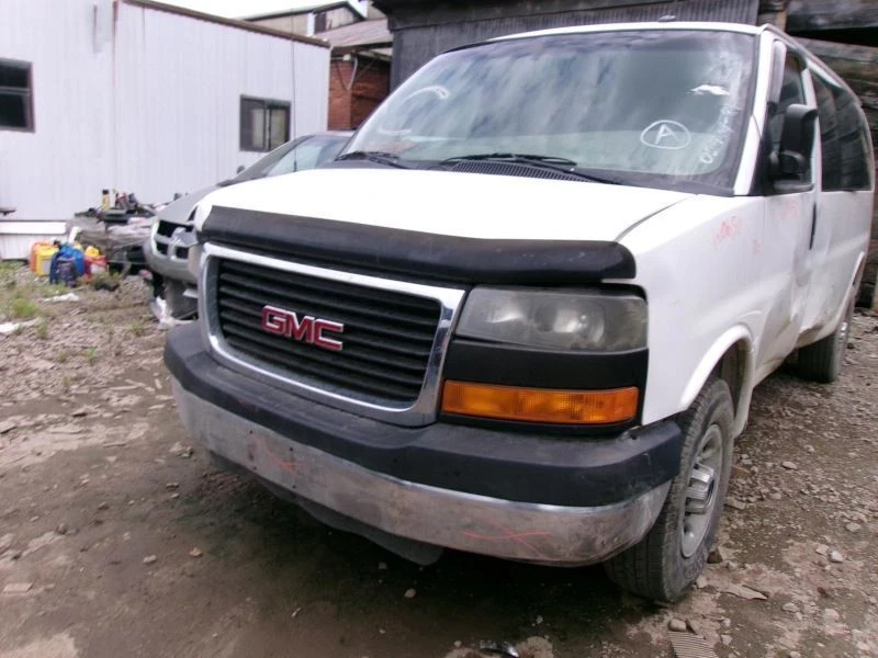 Rear Axle 9.5'' Ring Gear 3.42 Ratio Opt GU6 Fits 10-17 EXPRESS 2500 VAN 1956828 Foto 2 de 4