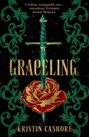 Graceling | Tiktok Made Me Buy It! | Kristin Cashore | Englisch | Taschenbuch