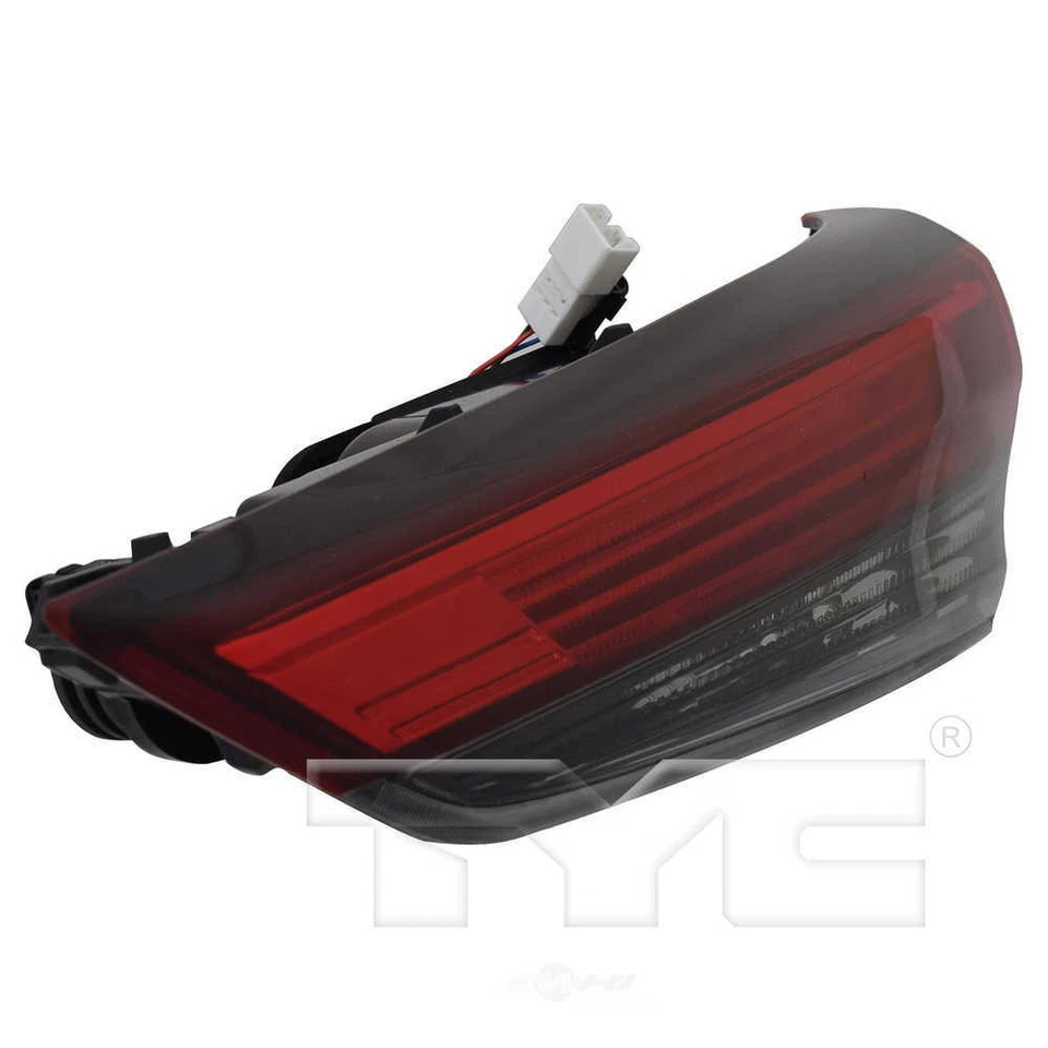 Capa Certified Tail Light Assembly fits 2020-2021 Toyota Highlander TYC - Image 3 of 4