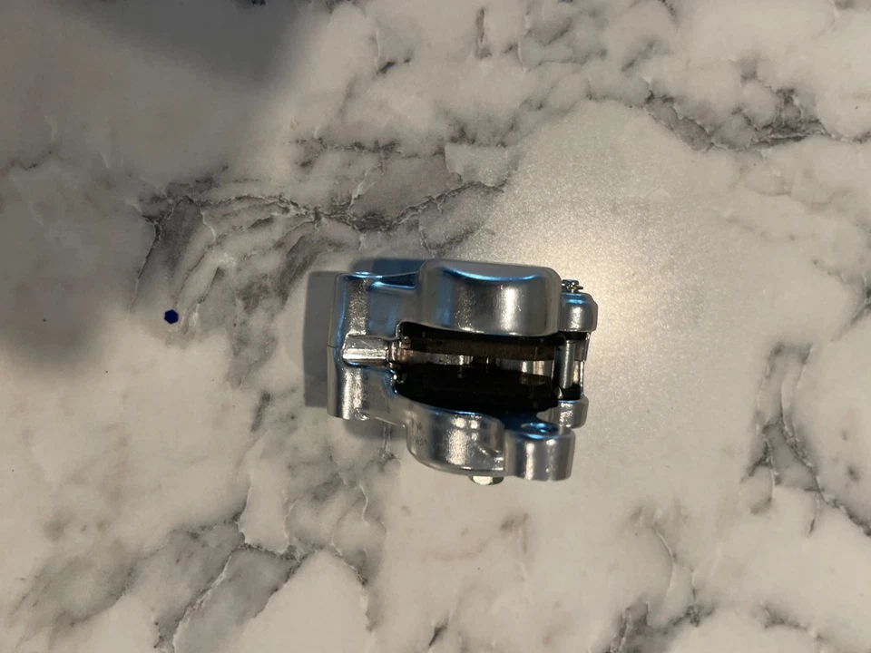 2024 GasGas MC 50 Rear Brake Caliper w/ Pads NEW OEM Motocross Mini Dirt Bike - Image 4 of 4