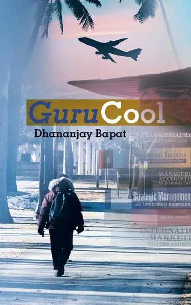 Gurucool Dhananjay Bapat Taschenbuch Kartoniert / Broschiert Englisch 2015-image