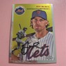 Jeff McNeil 2023 Topps Chrome Platinum Anniversary New York Mets #393