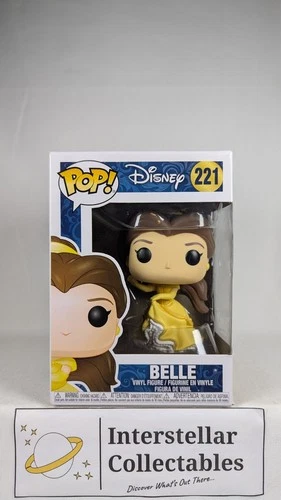 Funko Pop! Disney: Belle #221