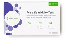 EverlyWell Food Sensitivity Test