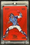 2026 Bo Jackson Battle Arena 1st Ed. Warden Icon Foil Rookie Inspired #IBF-336