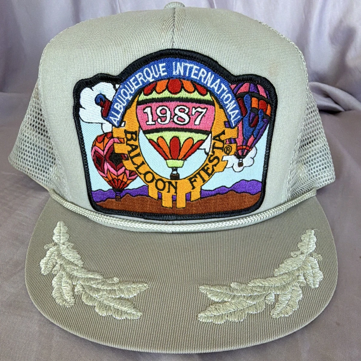 Vintage Trucker Hats for Men for sale | eBay