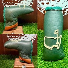 New ANGC Masters Berckmans Place Links Kings Blade Headcover Putter Headcover