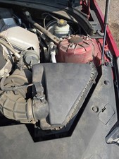Used Air Cleaner Assembly fits: 2014 Cadillac Ats 2.0 Grade A