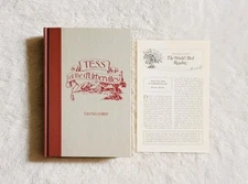 1985 Tess Of The D'Urbervilles Hardy Reader's Digest Collectors Edition NEW