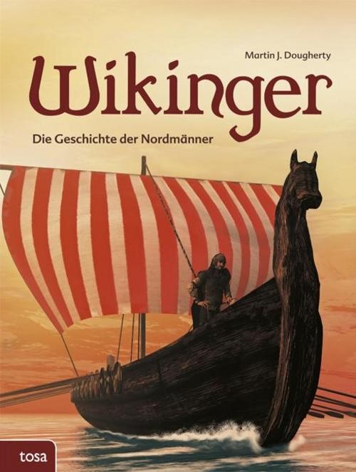Tosa Wikinger, Fachbücher Von Martin J. Dougherty - Bild 2