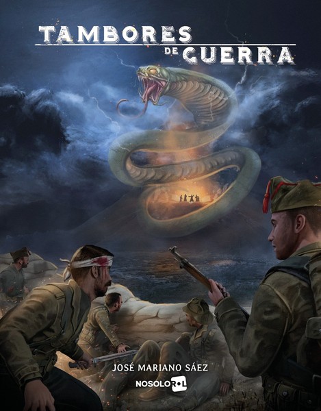 Nosolorol Rollenspielkampagne HITOS-TAMBORES-DE-GUERRA-image