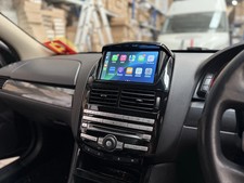 Ford FG-X  CarPlay  Android Auto  Bluetooth Unit  8  Inch