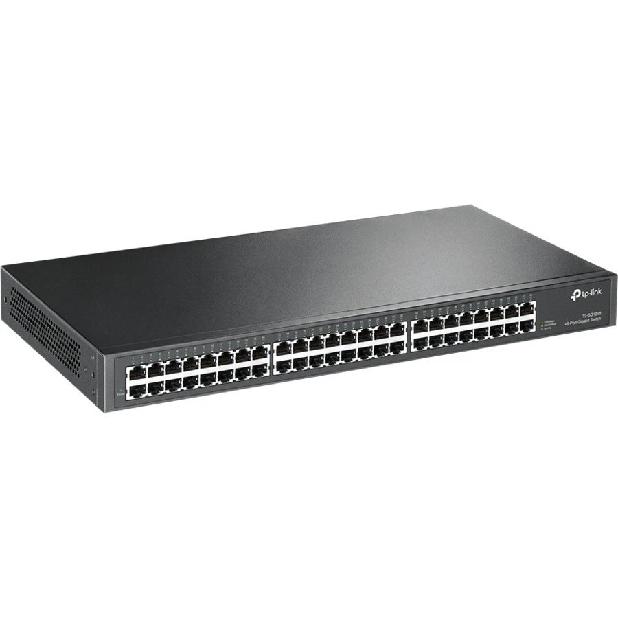 TP-LINK TL-SG1048 - 48-Port Gigabit Ethernet Switch - Limited Lifetime - Image 3 of 4