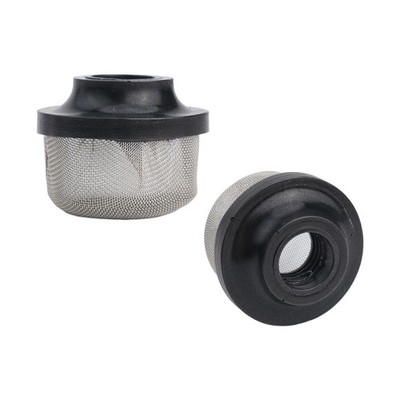 2/4 Stück 172855 Edelstahl Entlüftungssieb für Pentair für FNS für Filter
