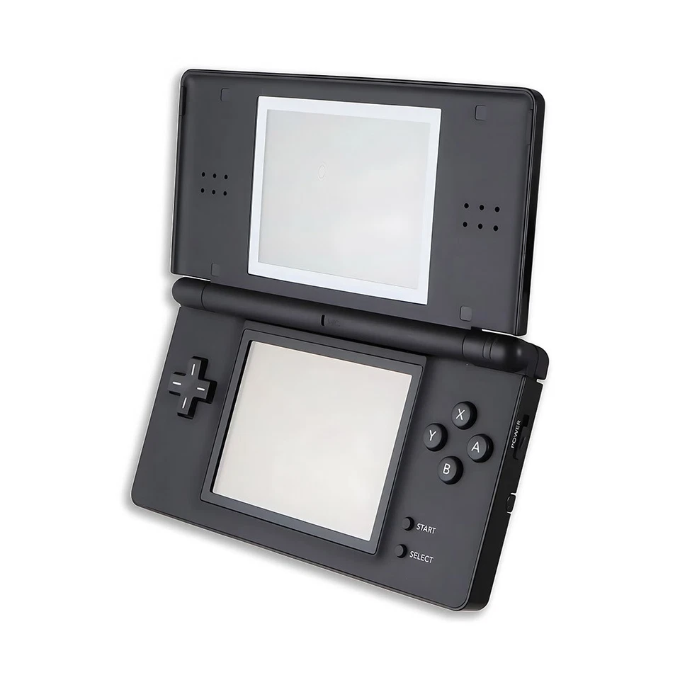 Nintendo DS Lite консоль портативная система очищенный проверенный новый черный чехол обновлен - Изображение 4 из 4