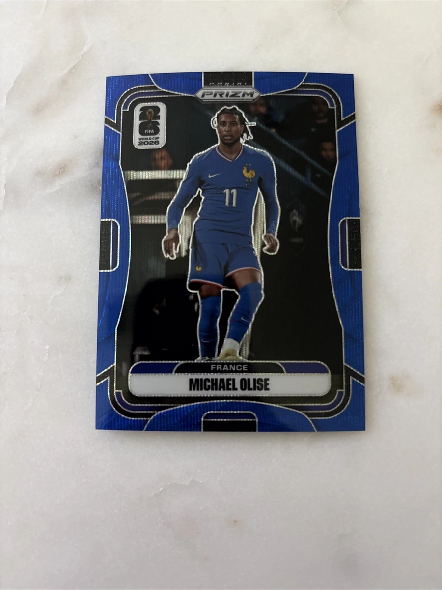 Panini FIFA World Cup Soccer Sports Trading Cards & Accessories